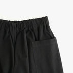 Perriere Cotton Pants #BK [A232261PP862]