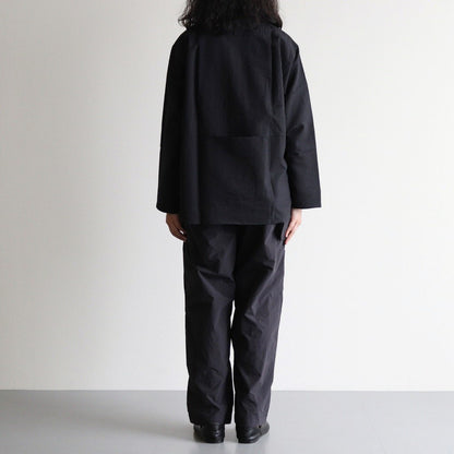 HW handfree trousers #Black [251510]