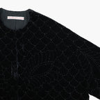 Permanent TOWAVASE robe #black [30-0022A]