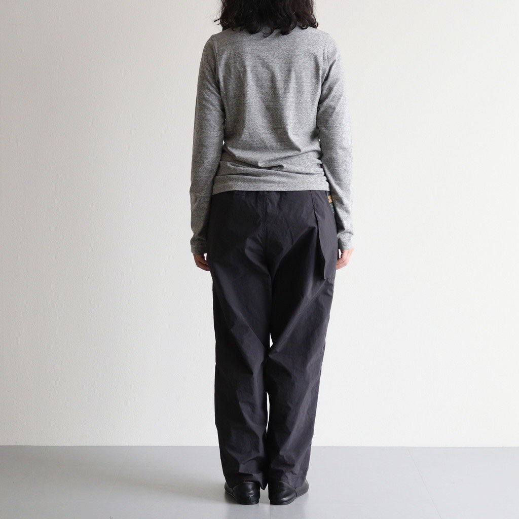 BEAR BOY L/T #Heather Gray [no.7263]