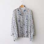 blouse #ivory [30-0008A]