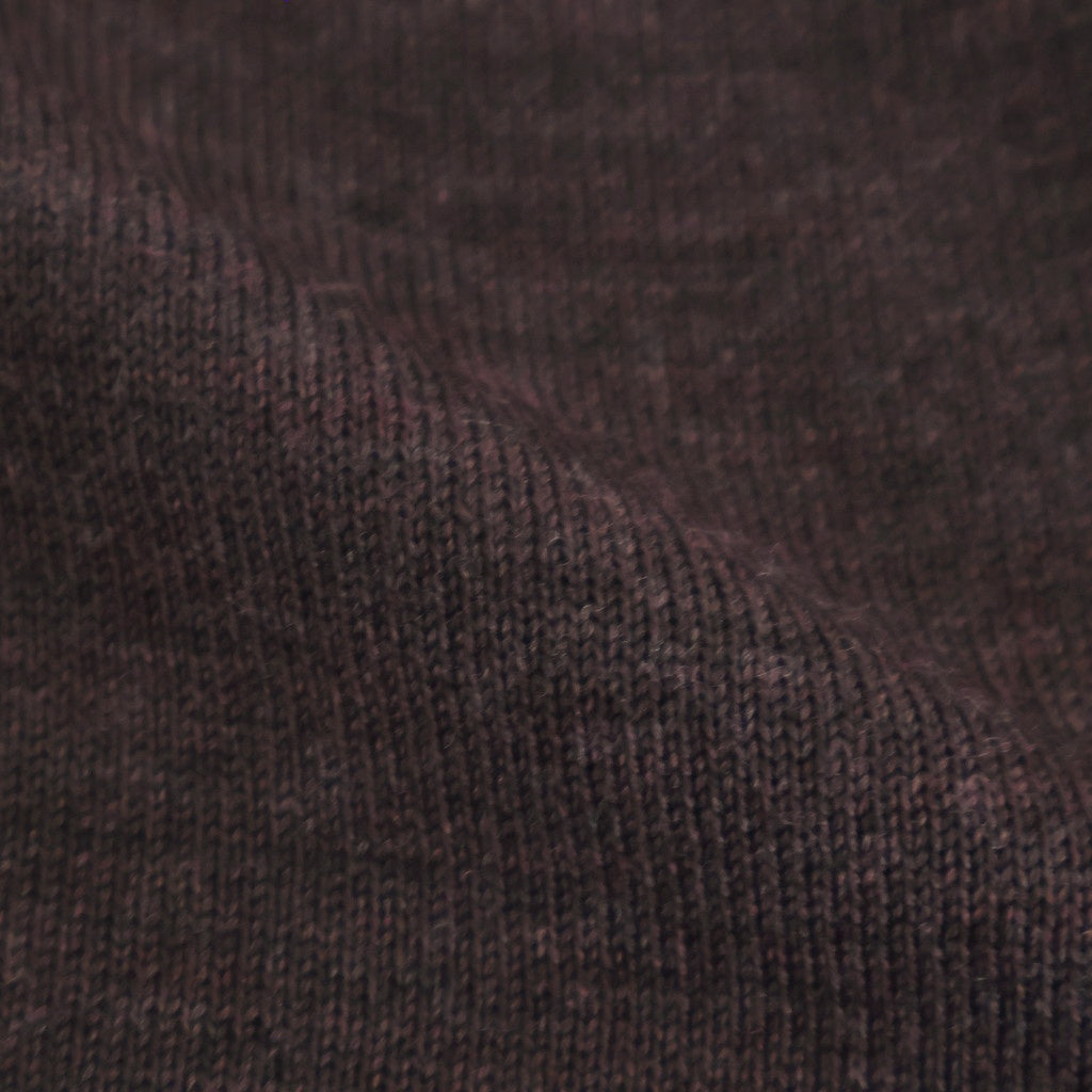 Seiyakou high-neck knit #Brown [252802]