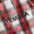 BAGUETTE TOTE MINI #CHECK DRESS STEWART [TMB-2381H]