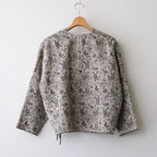 Bonvoyage Cachecoeur Blouse #black [31-0024S]