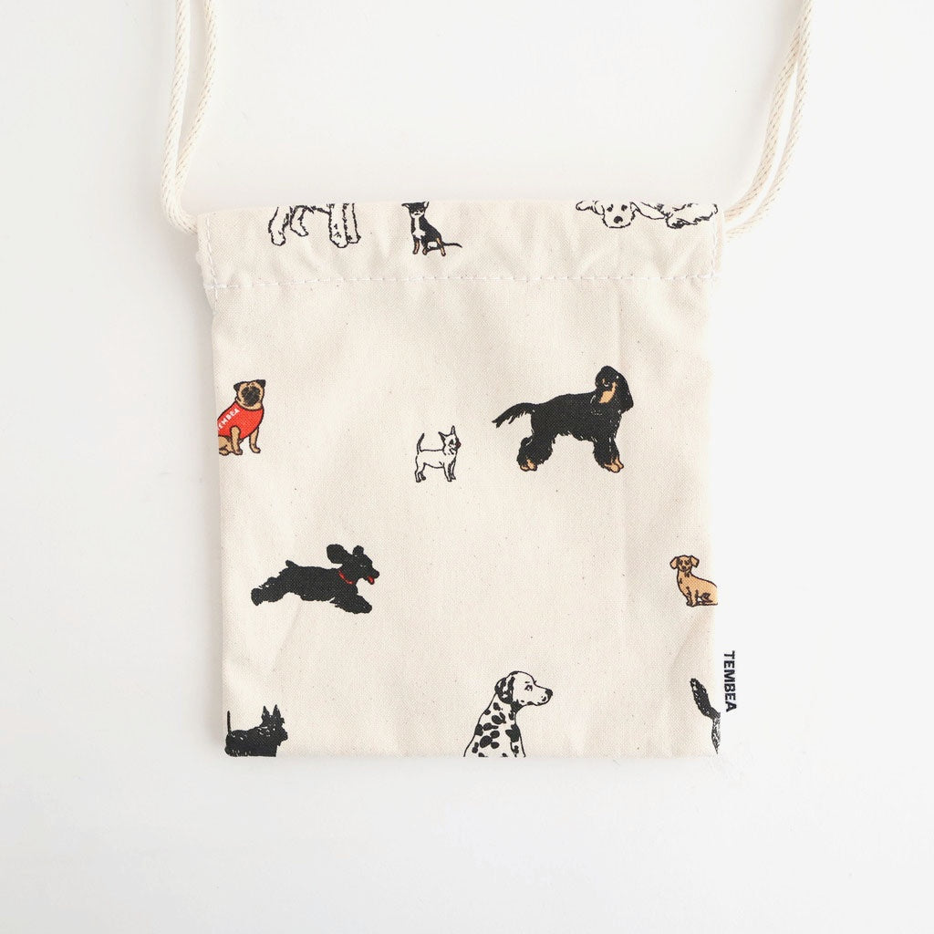 巾着POCHETTE #DOG-1 [TMB-2137A]