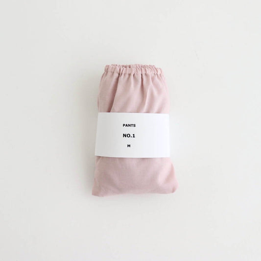 PANTS #NO.05 MAUVE PINK