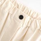 Chambon Cotton Pants #NAT [A232261PP861]