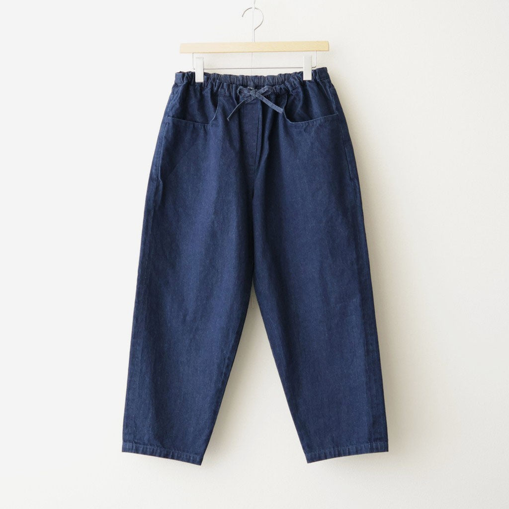 Charron Denim Pants #D.INDIGO [A232261PP854]