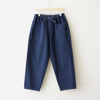 Charron Denim Pants #D.INDIGO [A232261PP854]