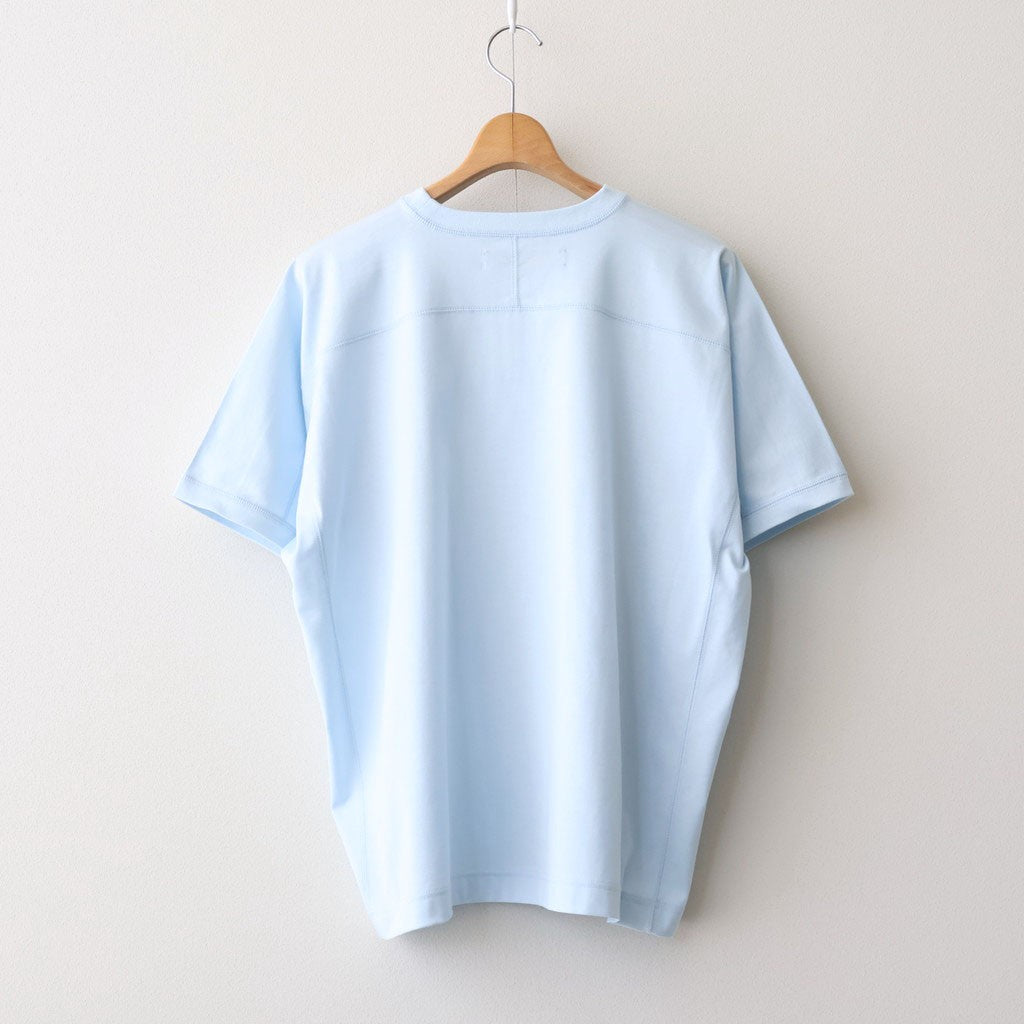 Kafusho T-shirt #Saxe [261803]