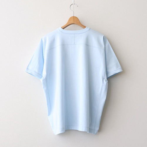 Kafusho T-shirt #Saxe [261803]