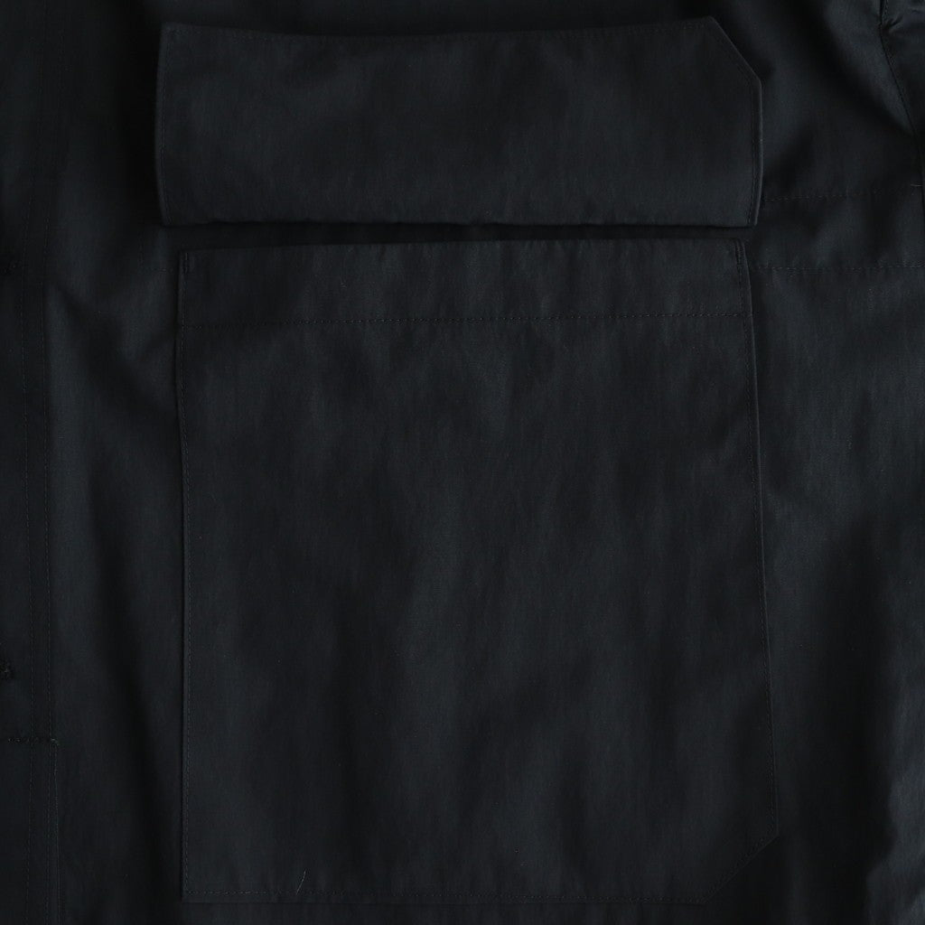 HW weather blouson #Navy [252205]