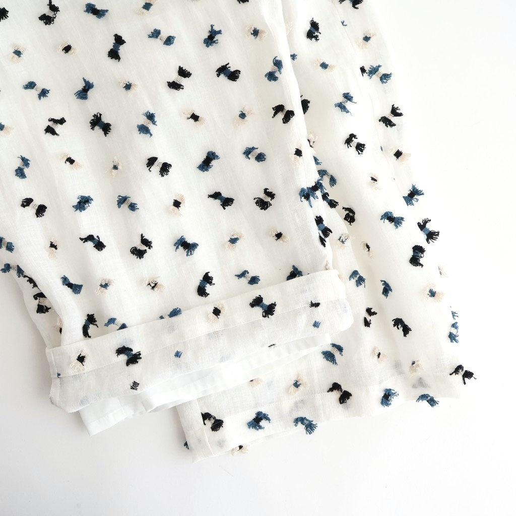 dokan pants #itomaki WH [KJ507SS54]