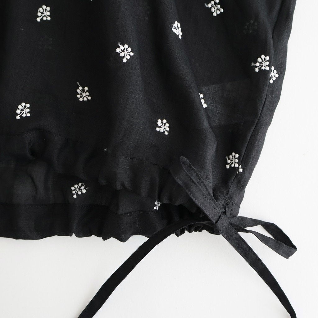 henley T-shirt pullover #ototsubu BK [KJ507SS45]
