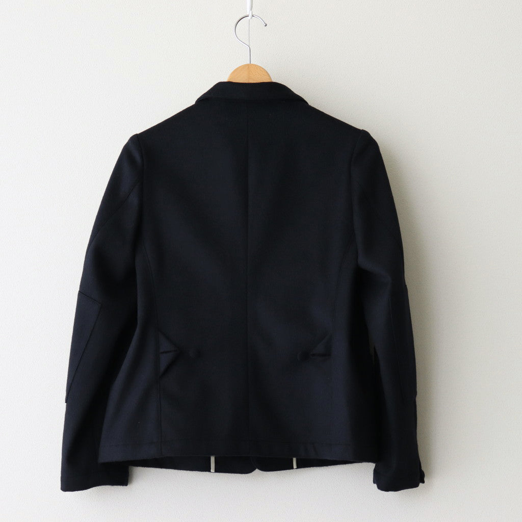 PEIGE Jacket #Navy [24-054]