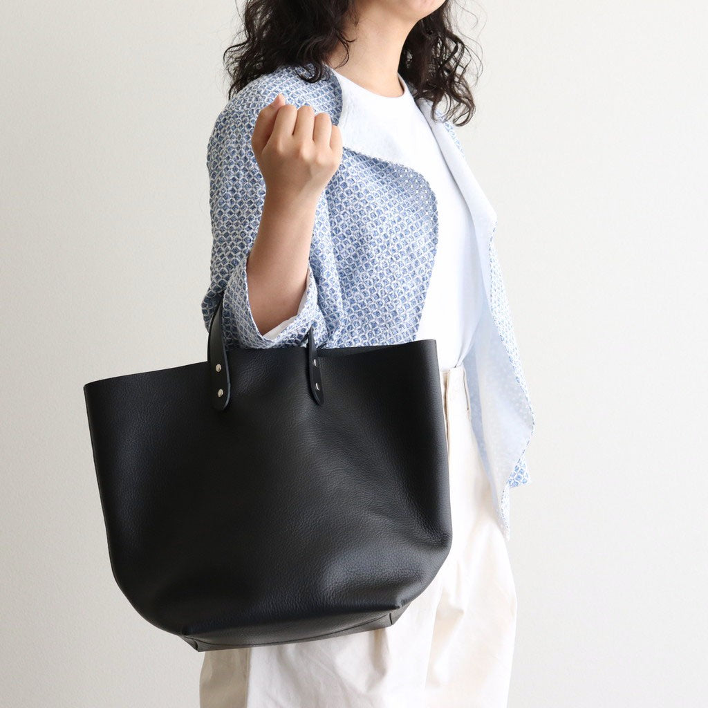 DELIVERY TOTE MEDIUM #BLACK [TMB-1695H]