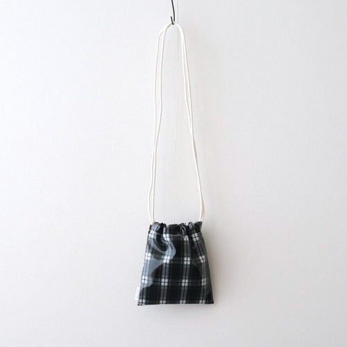 巾着POCHETTE #CHECK DRESS-GORDON [TMB-2586H]