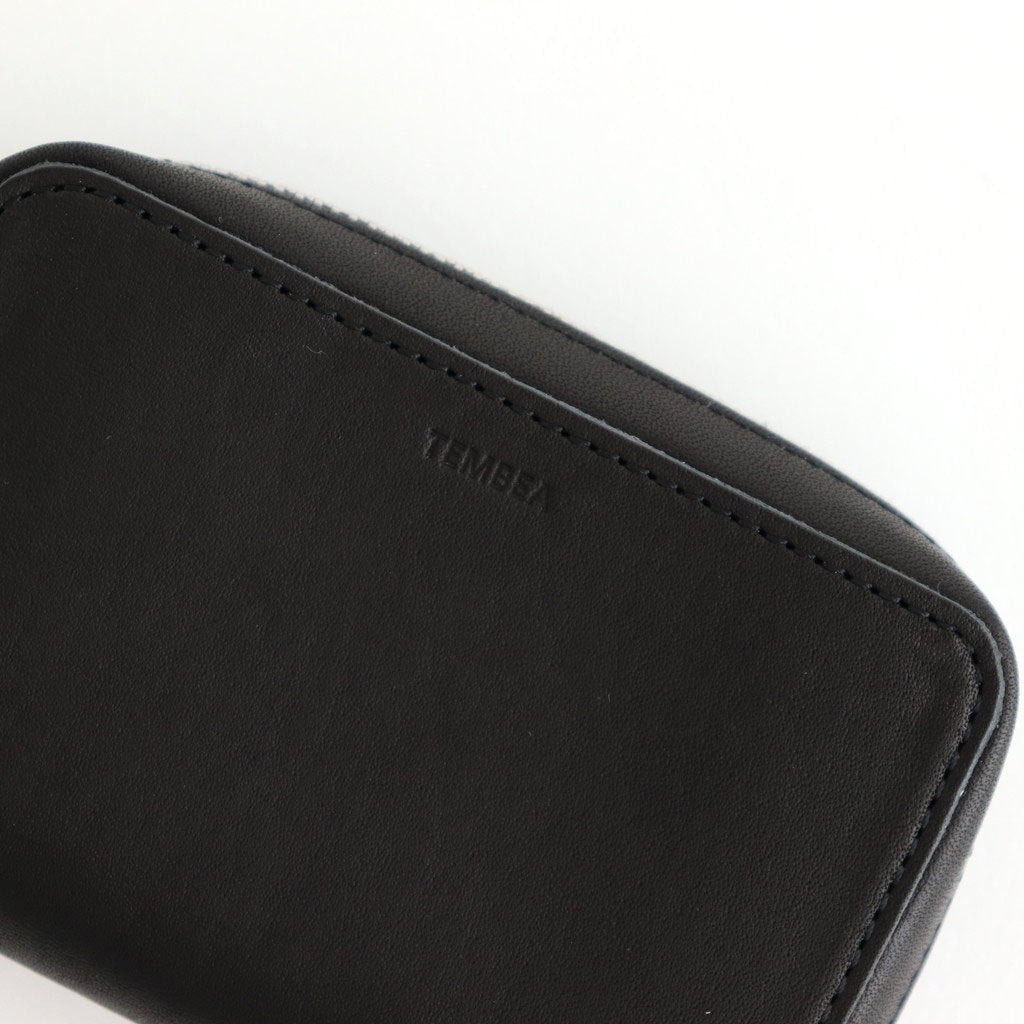 MINI ZIP #NUME BLACK [TMB-1916A]