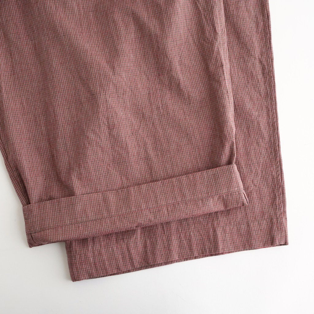 Reymont Co/Li Pants #PKCK [A232261PP830]