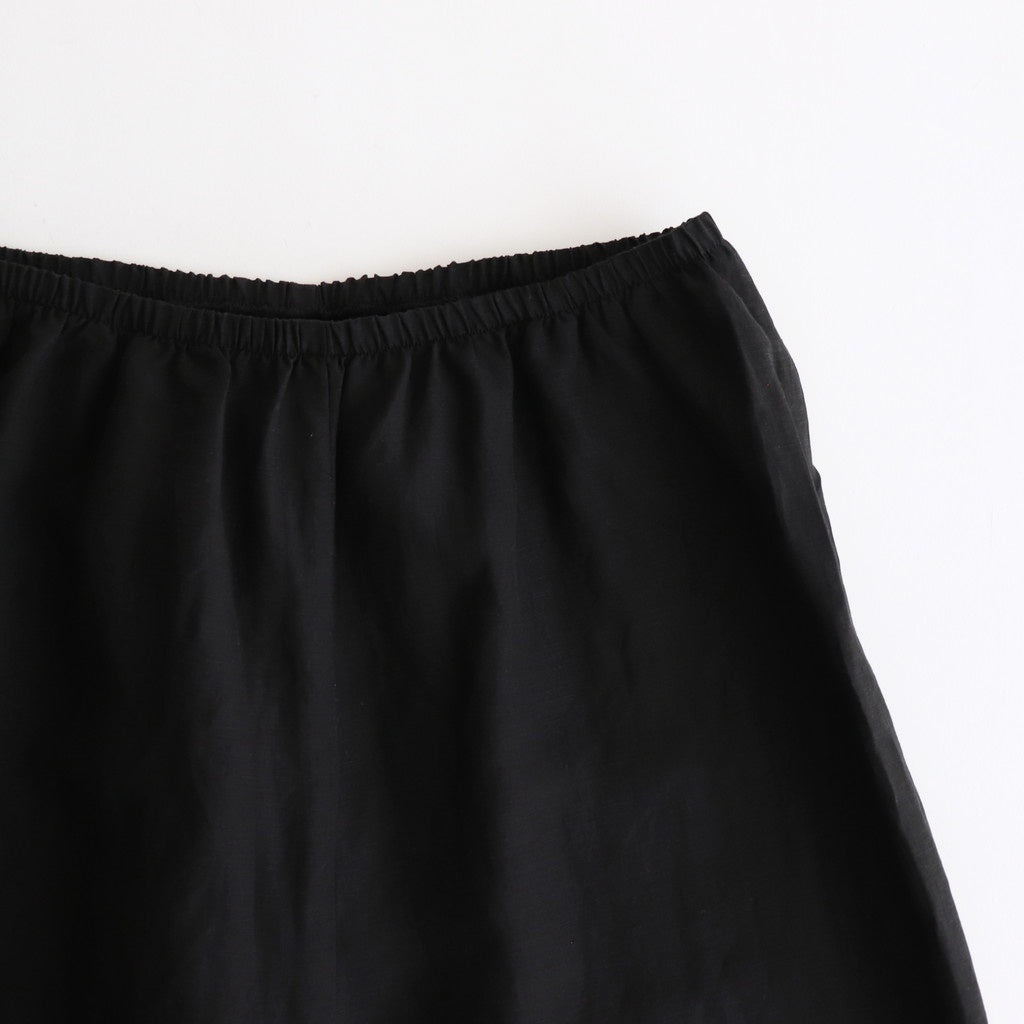 Flutter Pants #Black [25-508]