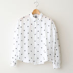 shirt blouse #ototsubu WH [KJ507SS46]