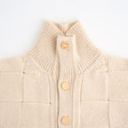 Okunensha cardigan #Off White [262803]