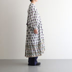 FLORIANE DRESS #lavender [27-0041s]