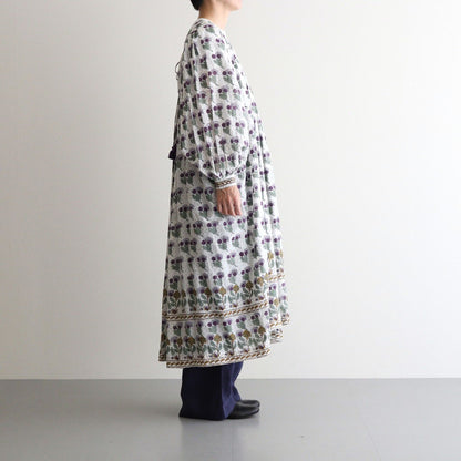 FLORIANE DRESS #lavender [27-0041s]