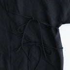 Bonvoyage Cachecoeur Blouse #black [31-0017S]