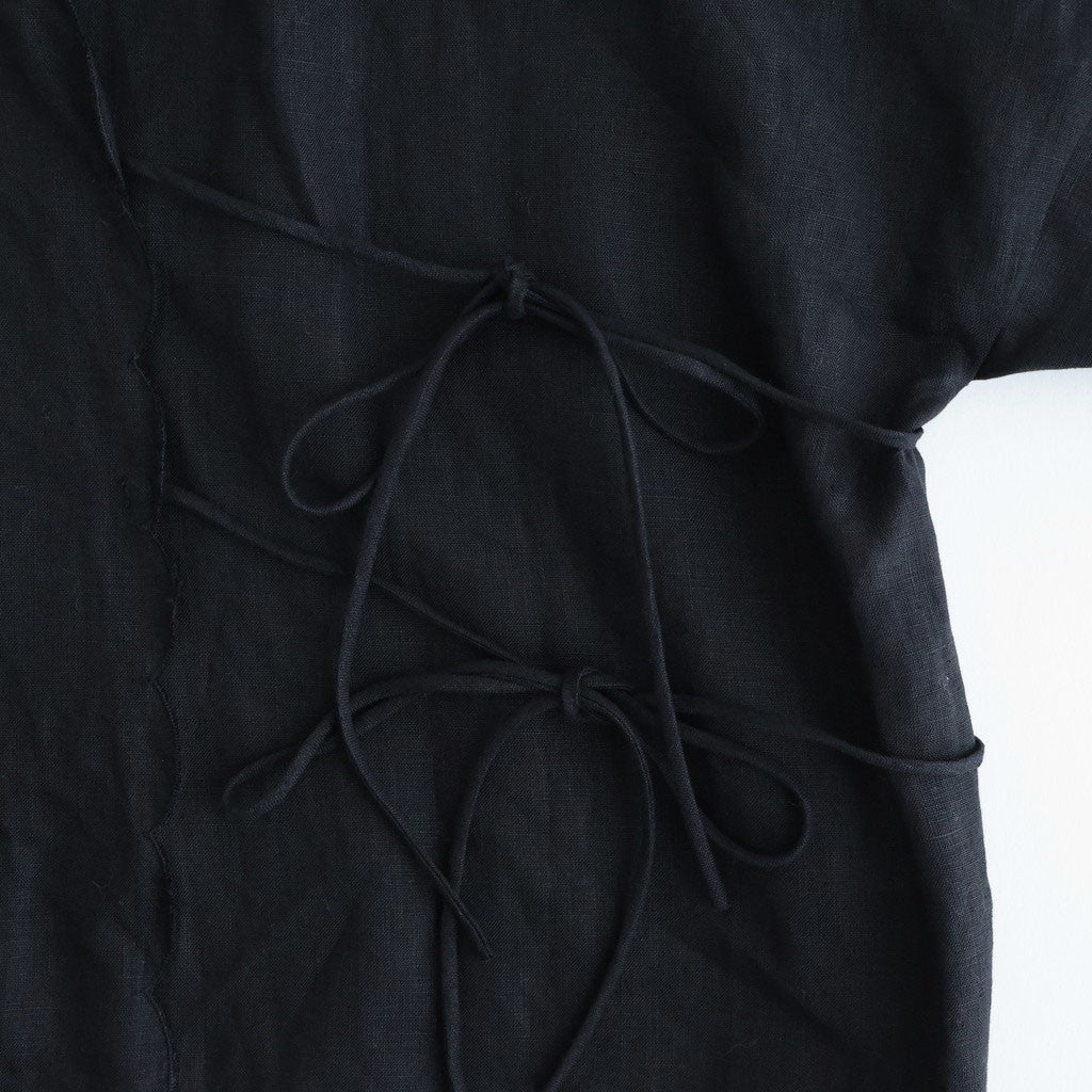 Bonvoyage Cachecoeur Blouse #black [31-0017S]