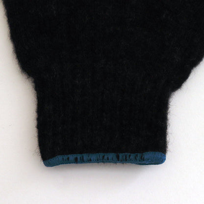 2FINGERLESS GUNTE #CHARCOAL/RAIN BLUE [TMB-GNT6]