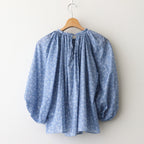 GATHER SMOCK #Charlotte [no.7447]