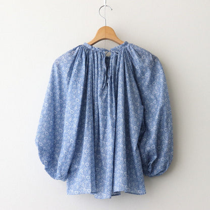 GATHER SMOCK #Charlotte [no.7447]
