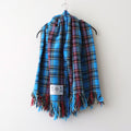 STEWART BLANKET #Blue [no.7848]
