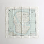 Handkerchiefh #Atlas [001061]