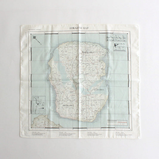 Handkerchiefh #Atlas [001061]