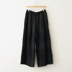 wide pants #teien BK [KJ507SS59]