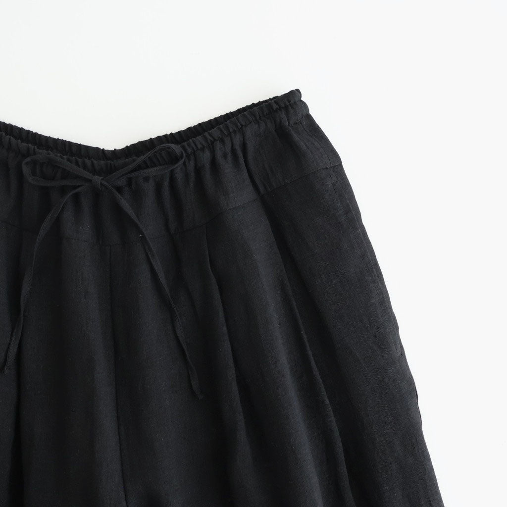 wide pants #teien BK [KJ507SS59]