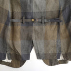 曖昧な風景：Vest #gradation check [11261-09206]