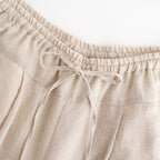 wide pants #teien kinari x Haku [KJ507SS59]