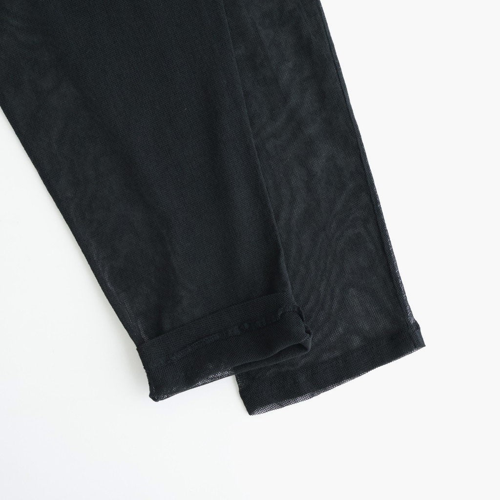 芽：チュールレギンス #black [13262-04414]