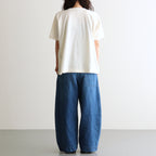 Kafusho T-shirt #Ivory [261804]