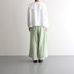 Baillie Washi Pants #L.green [A232251PP722]