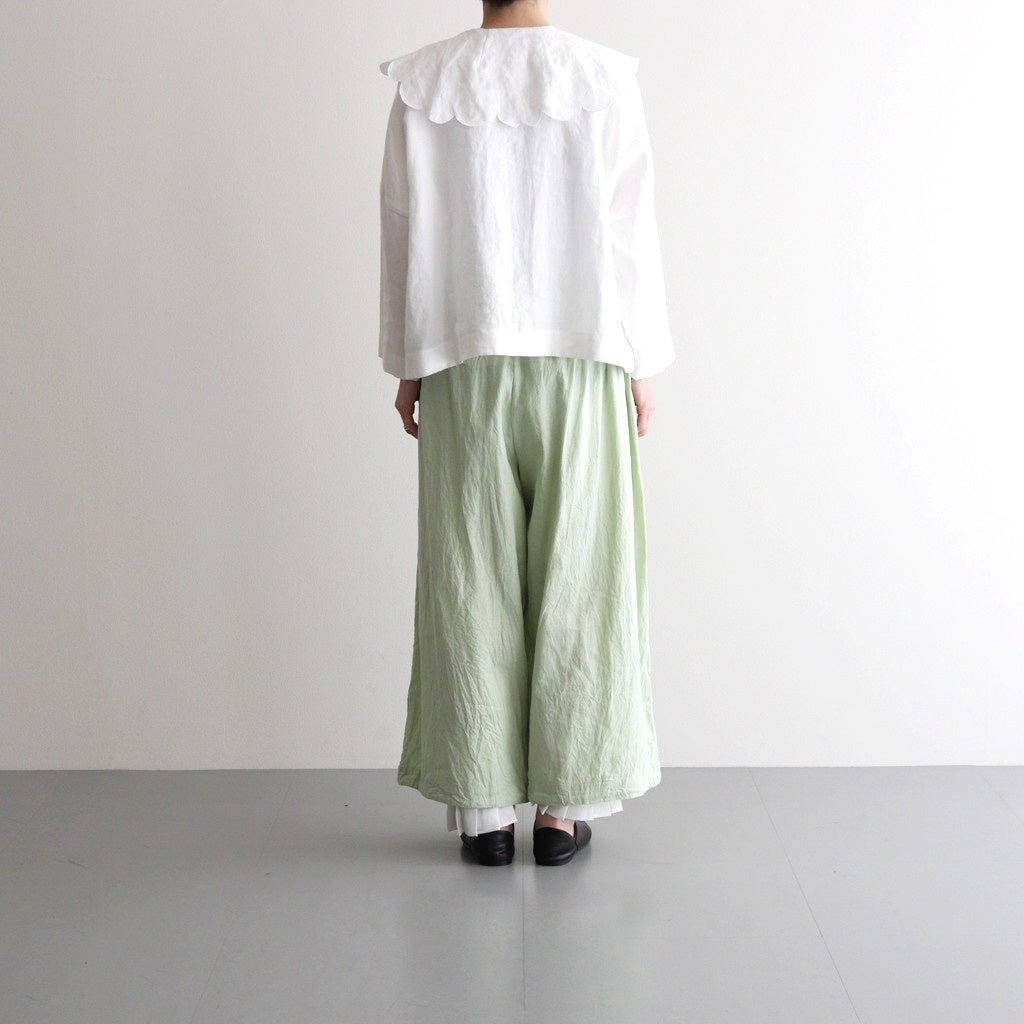 Baillie Washi Pants #L.green [A232251PP722]