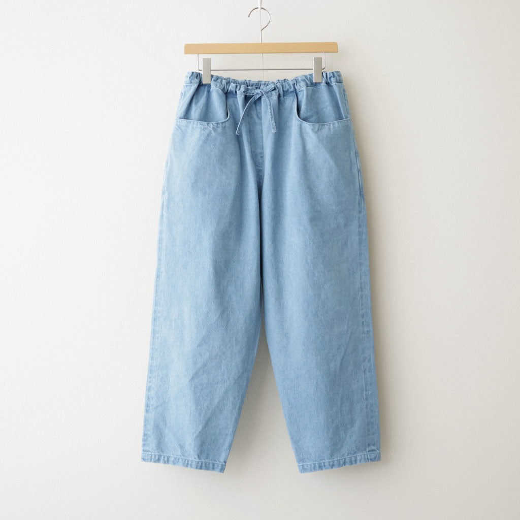 Charron Denim Pants #L.INDIGO [A232261PP854]