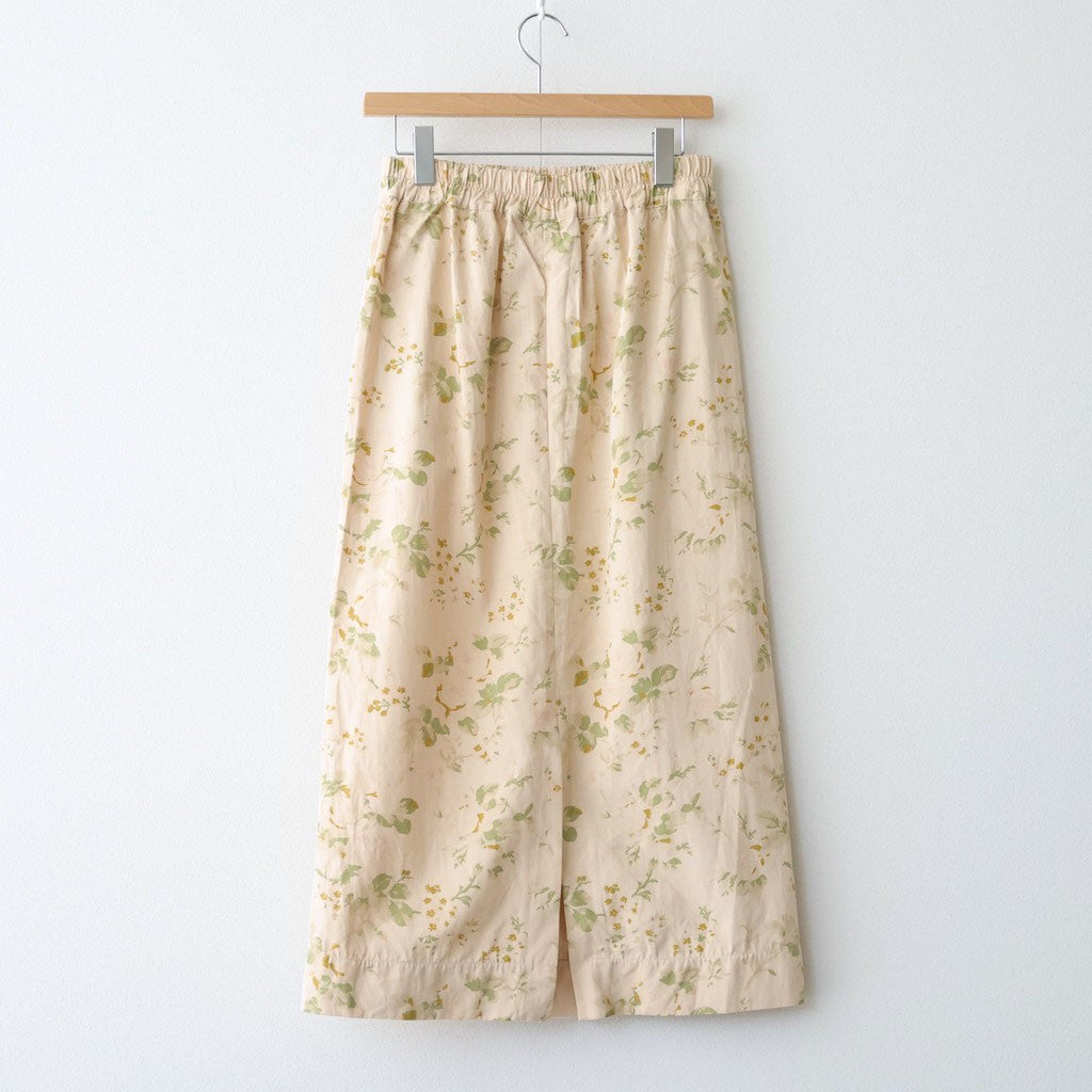 ビスコッティスカート #Beige [26-602]