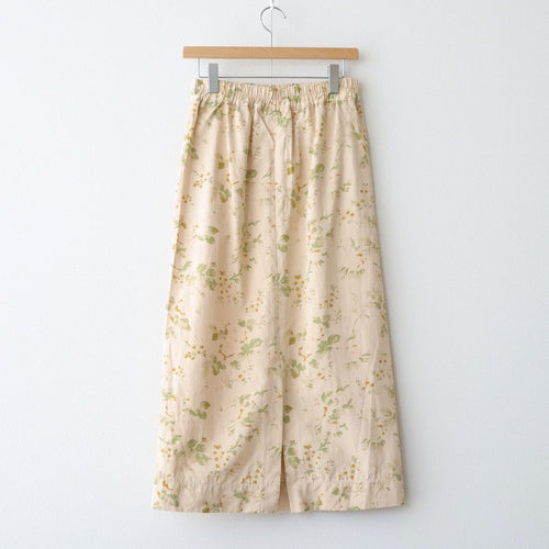 ビスコッティスカート #Beige [26-602]