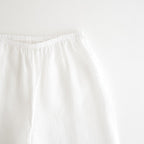 フルッターパンツ #white [26-552]