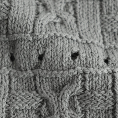 Recycled-Cotton Vest #Grey [oni059]