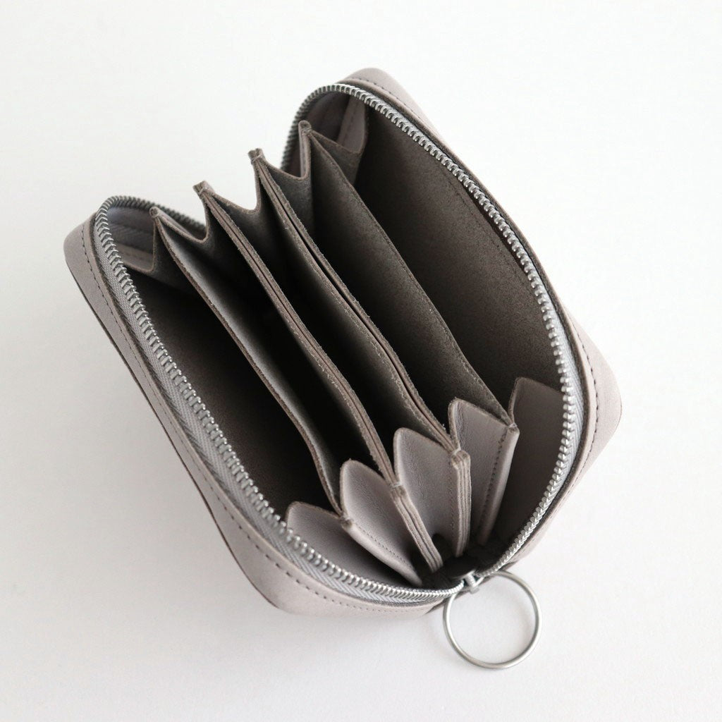 MINI ZIP #NUME GREY [TMB-1916A] - DOKODO 三重県四日市市のセレクト